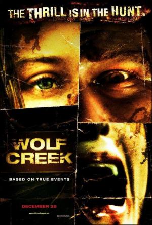 Wolf Creek (2005) poster